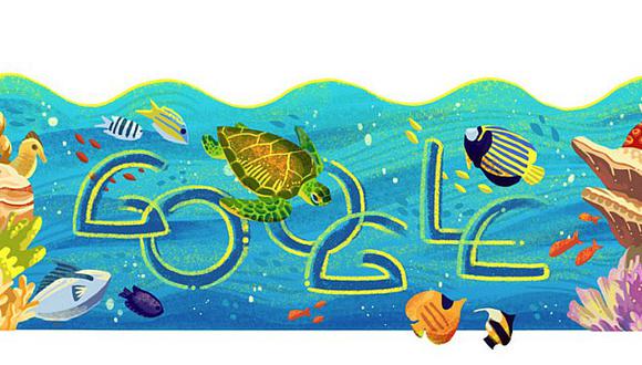 Google celebra el 27°  aniversario del Parque nacional de Bunaken