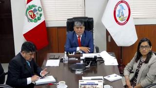85% es la proyección de gasto del Gobierno Regional de Ayacucho este 2022