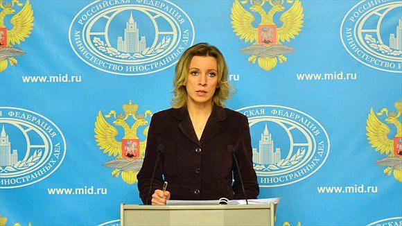 Rusia acusa a EE.UU. de defender al Estado Islámico y pide reunión urgente de la ONU