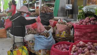 Estos son los precios en el mercado de Río Seco de Arequipa (EN VIVO)