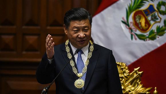 Xi Jinping: “Hay más de 2.5 millones de tusán en el Perú”