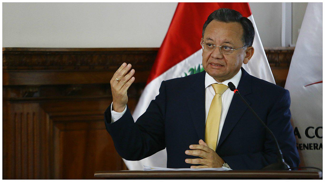 Contraloría cuestiona adelanto de $40.3 mlls. a Kuntur Wasi para Chinchero