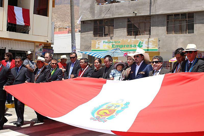 Condesuyos está de fiesta por sus 41 Aniversario