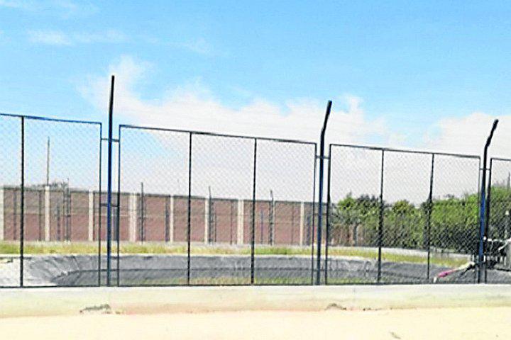 Niño muere ahogado en el estadio en Paracas