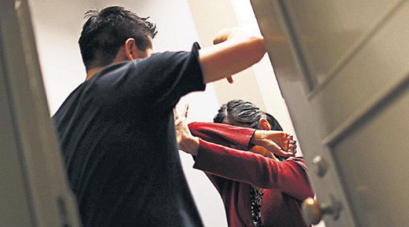 Violencia mujer (Foto: Renzo Salazar/GEC)