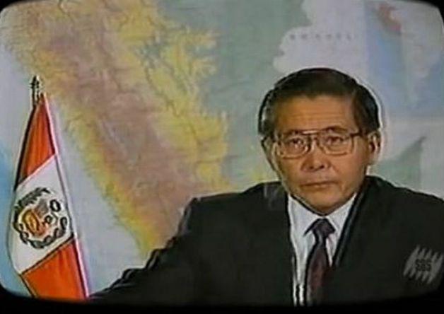 Jóvenes no tienen idea de los delitos que llevaron a Alberto Fujimori a la cárcel (VIDEO)