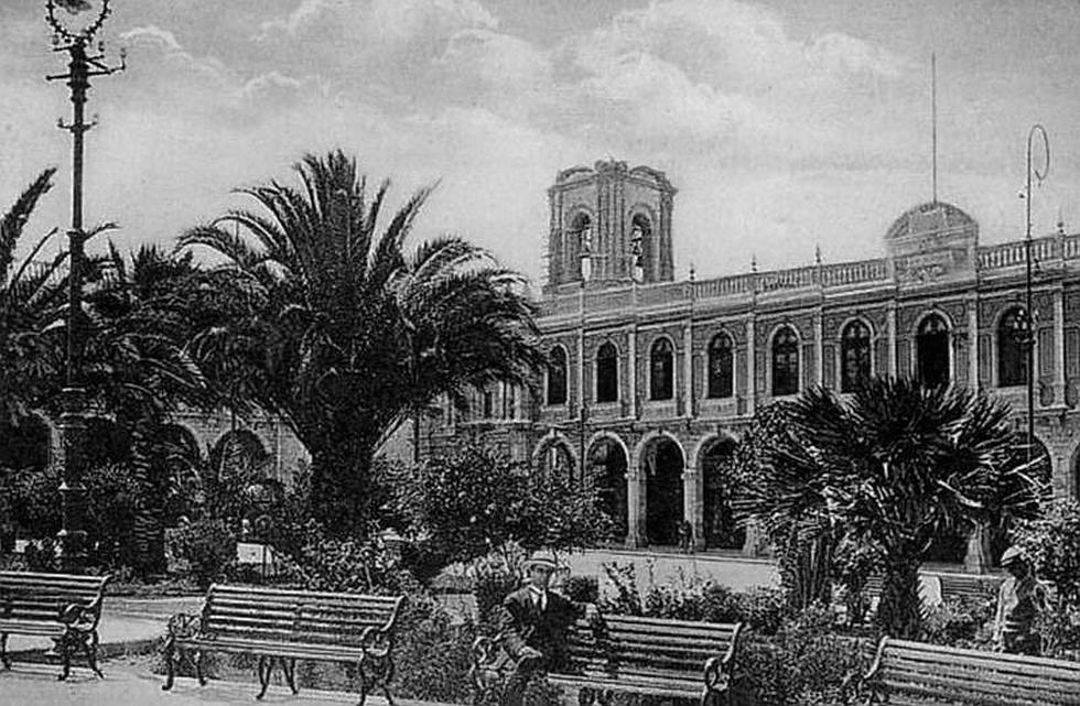 Arequipa, un siglo después 