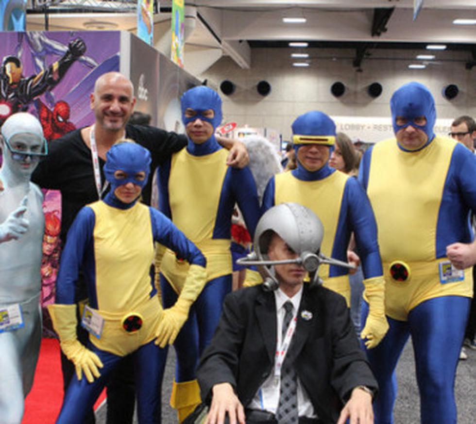 Estos son los peores cosplay de X-men de internet (FOTOS)