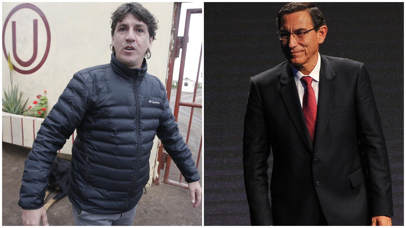 Foto: Francisco Neyra / Diana Marcelo