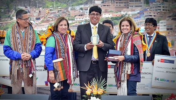 Premian recuperación de ecosistema para turismo en Cusco