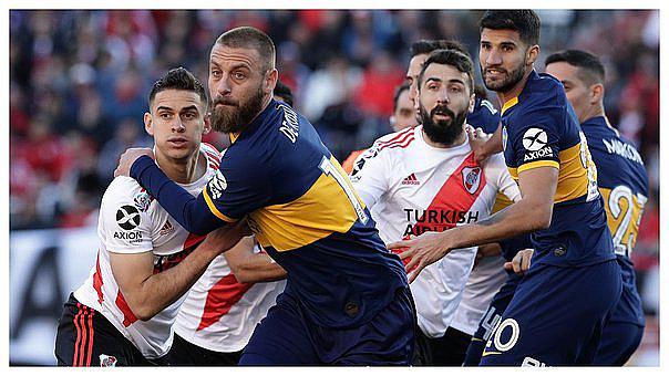 Boca Juniors vs. River Plate: Tres pasos para ver el Superclásico desde tu celular