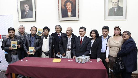 Tacna: Venden libros para reunir fondos para encuentro literario