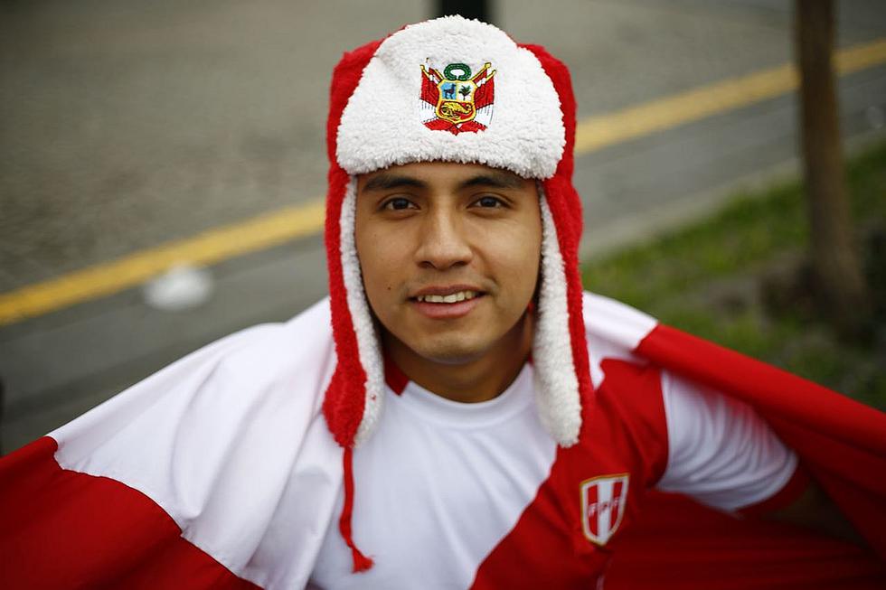 Hinchas remecieron el Nacional cantando el Himno con la Selección (VIDEO y GALERÍA) 