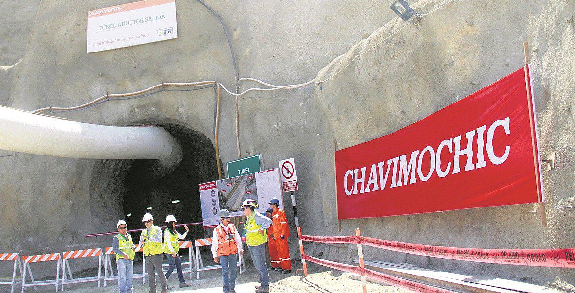 Exgerentes del Proyecto Especial Chavimochic involucrados en comisión Lava Jato 