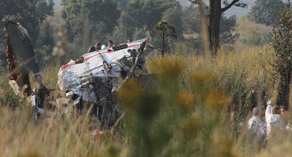 Un Soldado Muere Y Dos Quedan Heridos Tras Caer Helicóptero Mundo