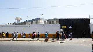 Más de 800 pacientes con COVID-19 fueron dados de alta en el hospital Dos de Mayo