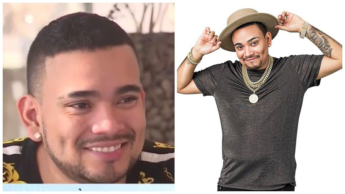 Josimar sorprende al revelar que le cortaron el 85% del estómago en operación de manga gástrica