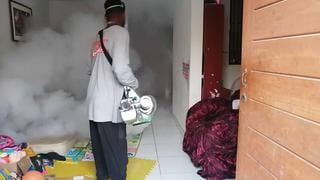 Intensifican acciones de control por aumento de casos del dengue en Chincha 
