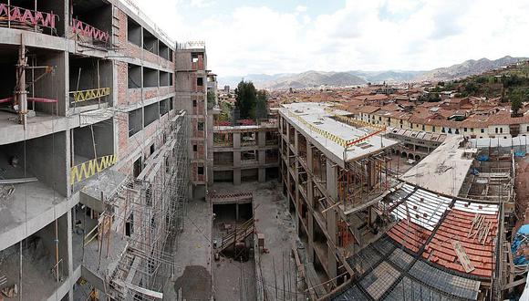 ​Ministerio de Cultura impone multa de más de 7 millones a constructora por dañar patrimonio en Cusco