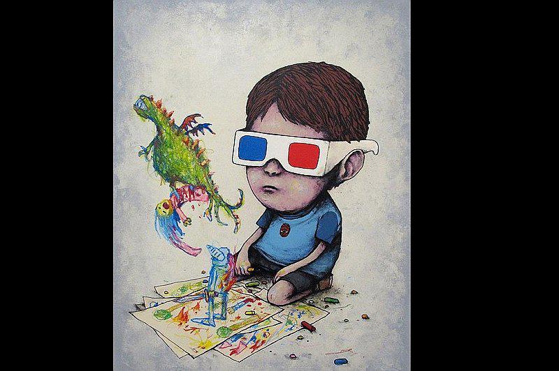 Esto es lo que pasa en nuestro cerebro cuando leemos