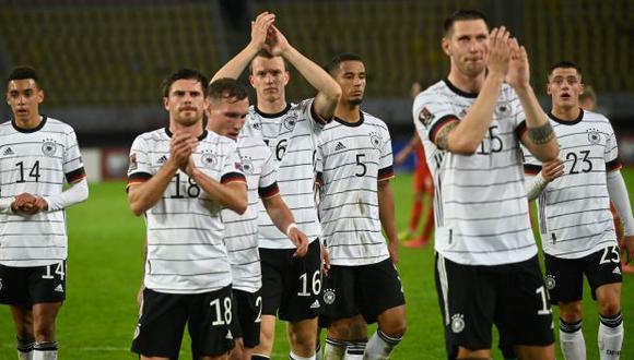 Alemania buscará en Qatar su cuarto trofeo en un Mundial. (Foto: AFP)