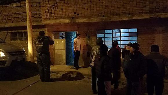 Capturan a ocho extranjeros que ingresaron a robar a una vivienda en Puno
