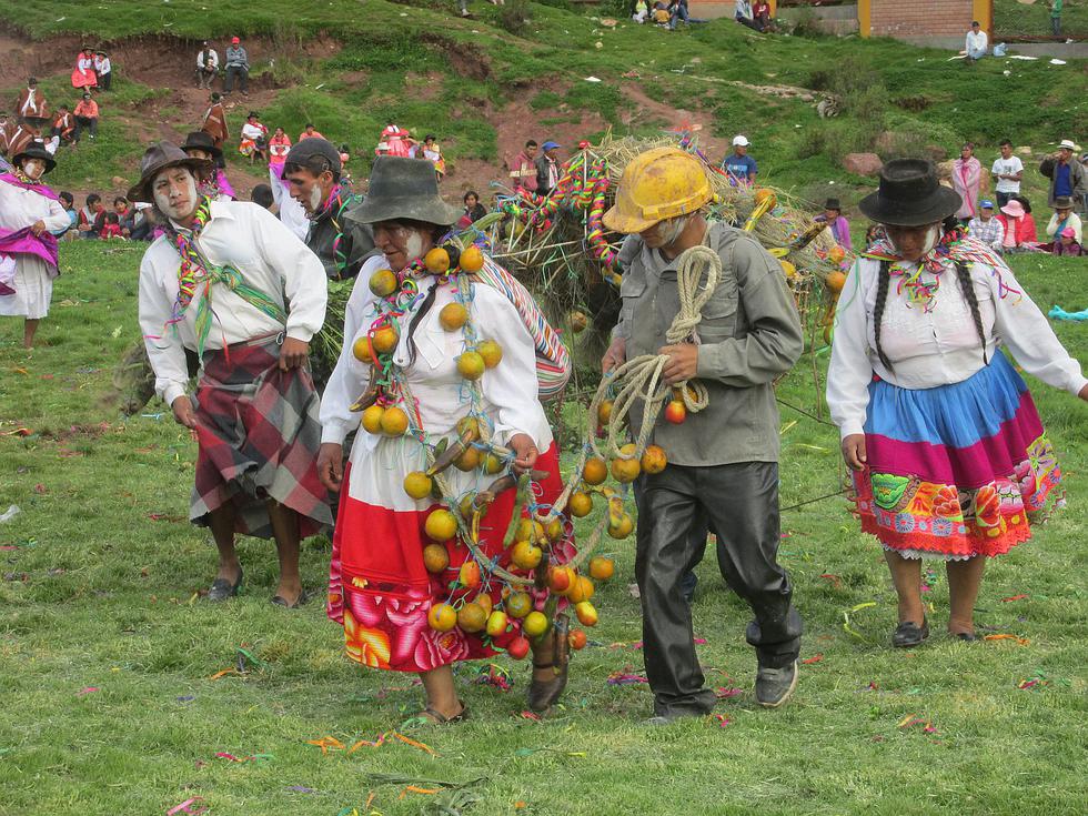 Distrito de Seclla vibra y goza sin parar en carnaval 2018