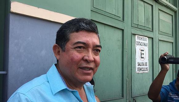 Jiménez no regresará a ocupar el cargo de gobernador de Tacna