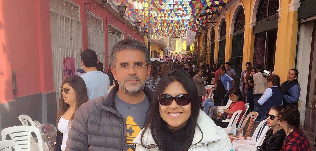 Médico da detalles del estado de salud de Javier Carmona