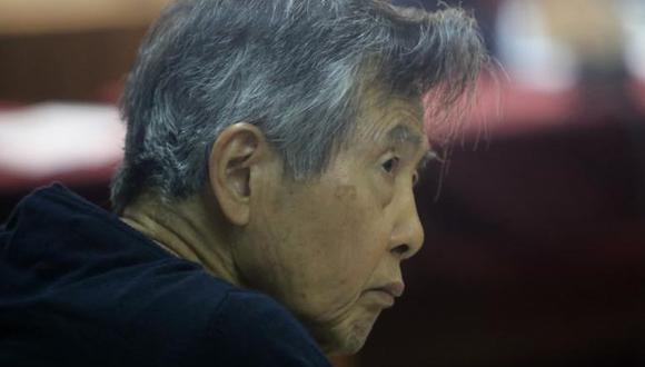 Alberto Fujimori continuará internado y será sometido a pruebas