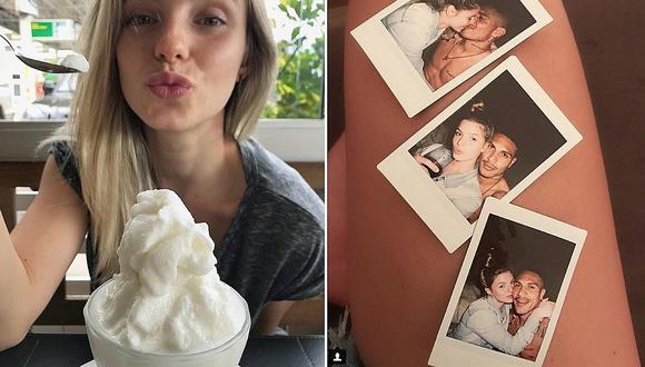 Novia de Paolo Guerrero, Thaísa Leal, comparte tierna foto de su infancia en Instagram 