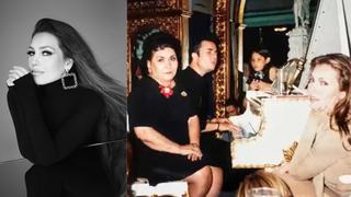 Carmen Salinas: Thalía se despide de la actriz con emotivo mensaje e inéditas fotos de su entrañable amistad