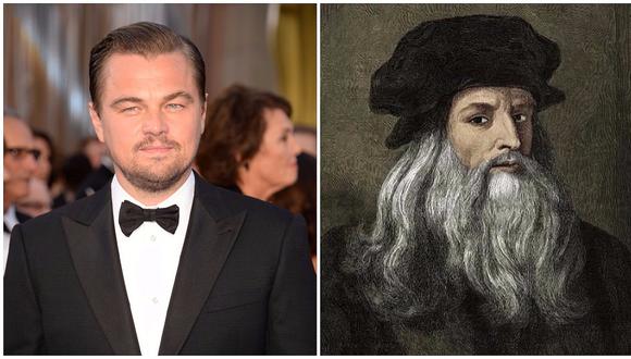 Leonardo DiCaprio interpretará a Leonardo da Vinci en película biográfica