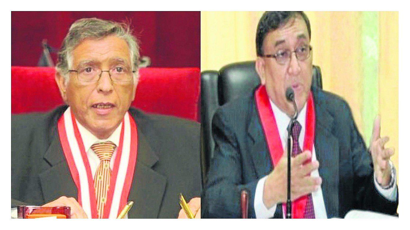 Fiscales y jueces habrían recibido hasta 20,000 soles para beneficiar a procesados