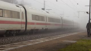 Varias personas heridas en un ataque con arma blanca en un tren en Alemania