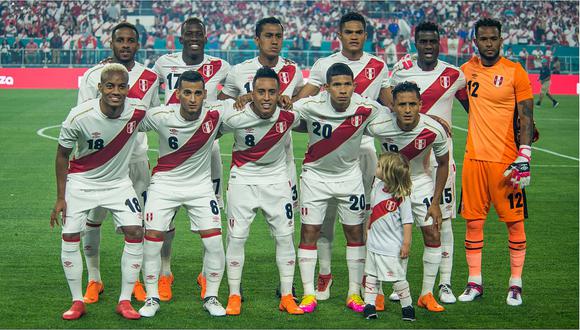 ​Selección Peruana: mira cómo luce la tercera camiseta para Rusia 2018 (VIDEO Y FOTOS)