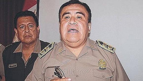 General Gonzales Rabanal se queda en Trujillo hasta fin de año 