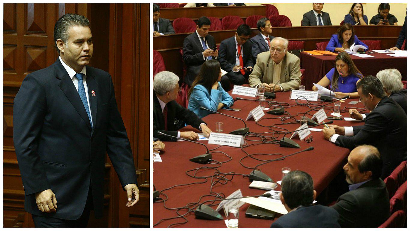 Comisión “Lava Jato”: Fujmorista Víctor Albrecht es el presidente de grupo de trabajo