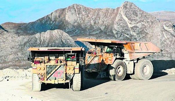 Anglo American oficializó inicio de megaproyecto de cobre