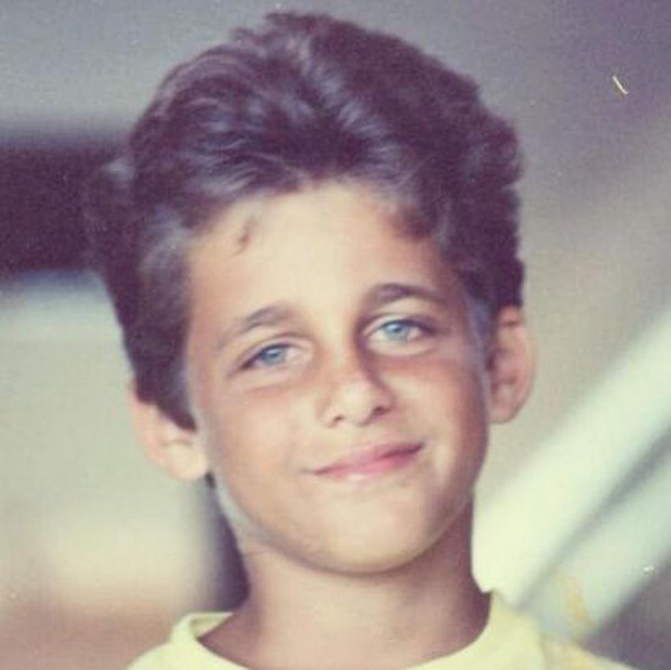 Antes y después: Mira cómo era 'Peluchín' de niño (Fotos)