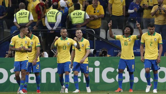 Neymar vuelve a la convocatoria de Brasil para la fecha doble rumbo a Qatar 2022. (Foto: AFP)