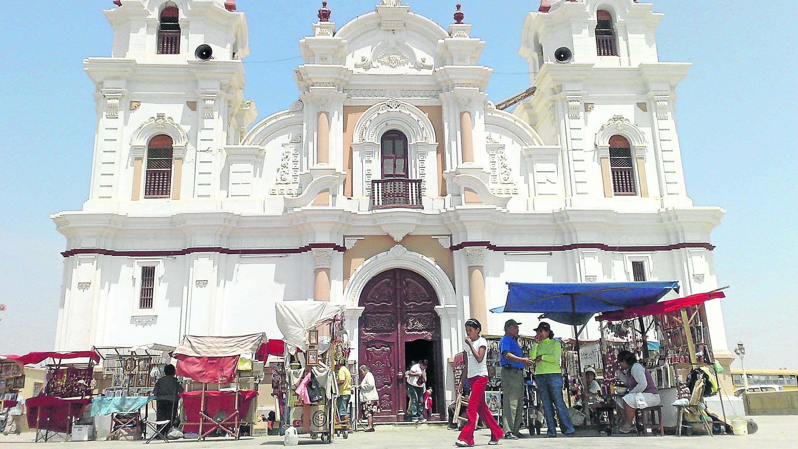 Alcalde de Yauca solo entregará una hectárea para santuario