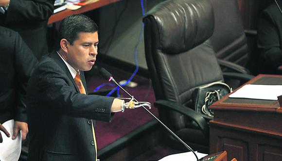 Luis Galarreta cree que el PPC debe buscar otro candidato