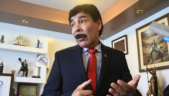 Alcalde Zegarra arremete contra Contraloría por “acoso”