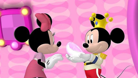 San Valentín: Mickey y Minnie celebran el mes del amor con una programación especial 
