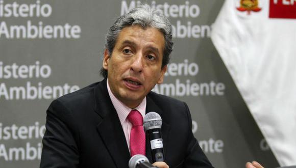 Pulgar Vidal no quiso pronunciarse sobre declaraciones de Isaac Humala