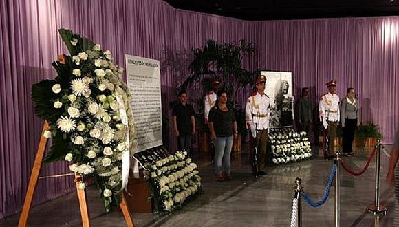Ministro de Trabajo y viceministro de RR.EE representarán al Gobierno en funerales de Fidel Castro