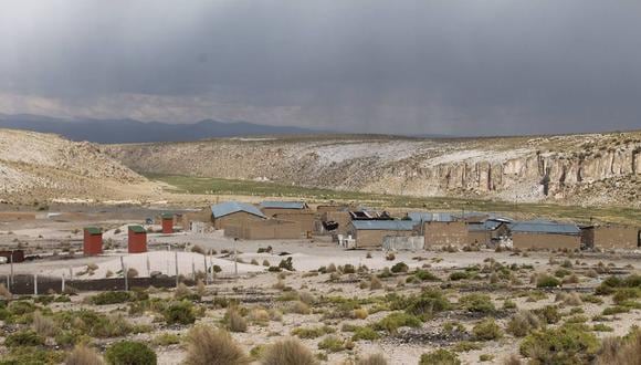 Fenómeno El Niño: amenaza se sequía sigue latente en Tacna