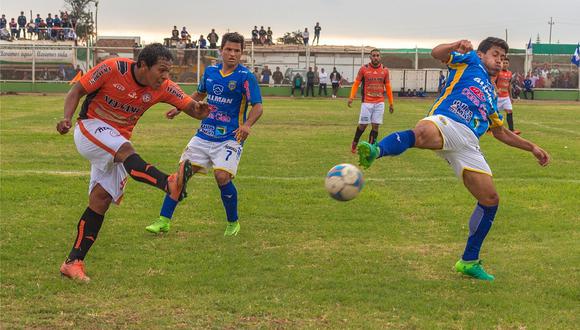 Copa Perú: Así marcha el cuadrangular departamental