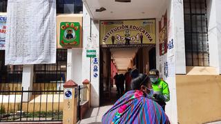 Elecciones segunda vuelta: ONPE cambia de local de votación a más de 5 mil huancavelicanos